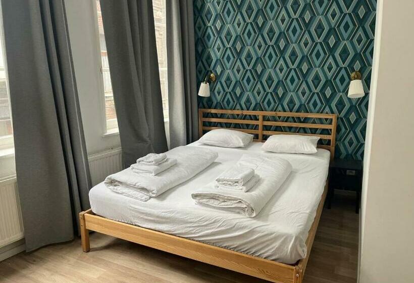 스탠다드 룸, Bed Collège