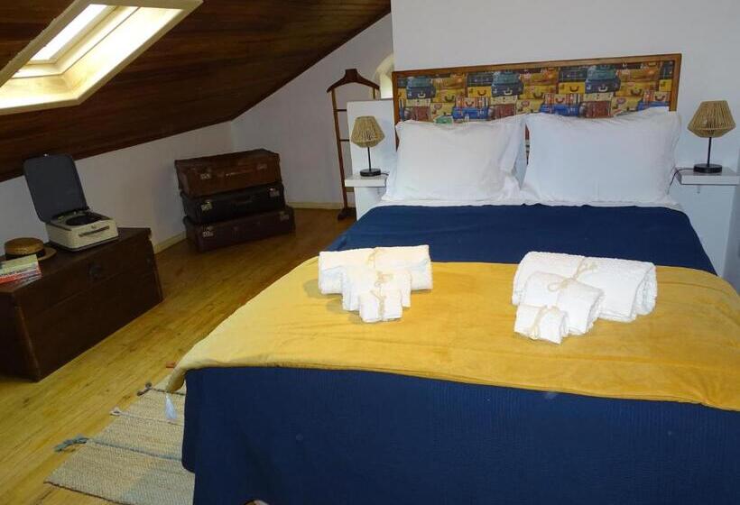 Номер Стандарт, Casa Da Praia Do Ribatejo