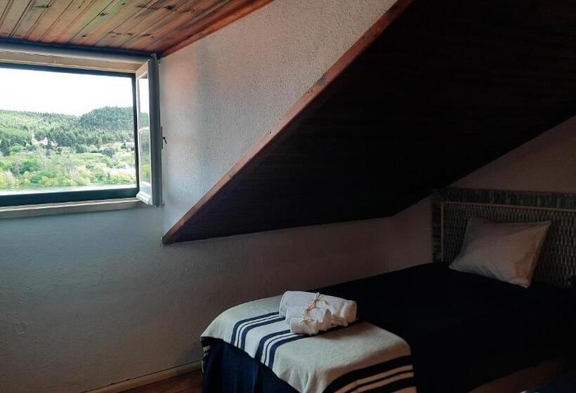 Номер Стандарт Совместная Ванная, Casa Da Praia Do Ribatejo