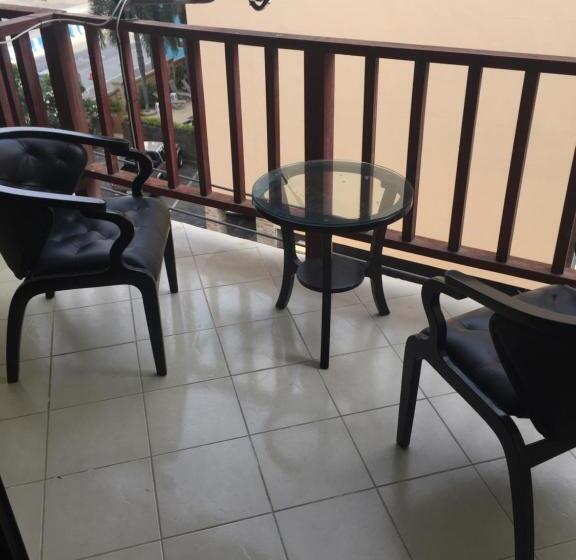 اتاق خانوادگی, Jomtien Beach Hostel & Guesthouse