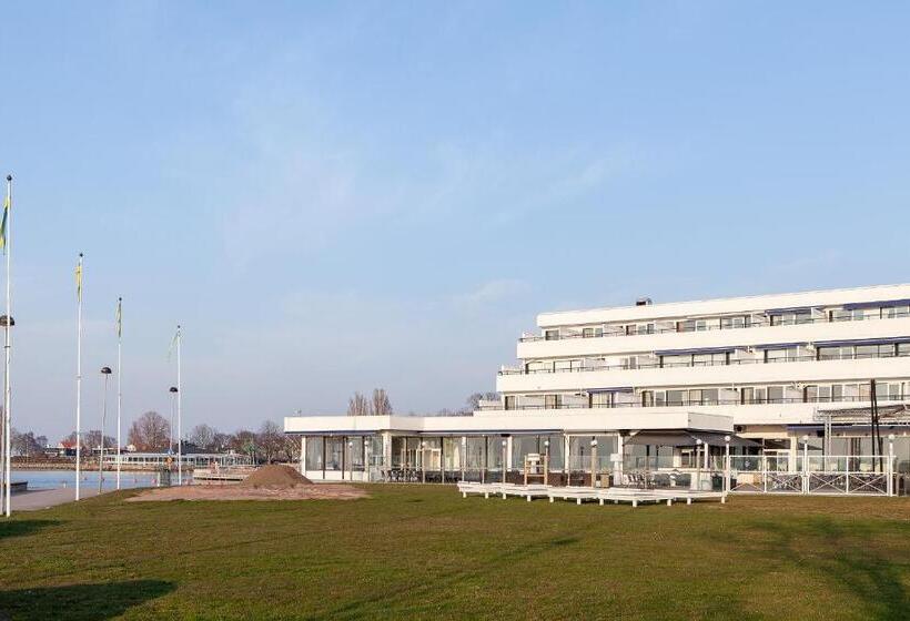 Апартаменты Пентхаус 1 Спальня, Takvåning   Borgholm