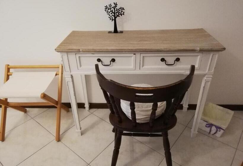 اتاق استاندارد, Il Vicolo Di Ripa B&b