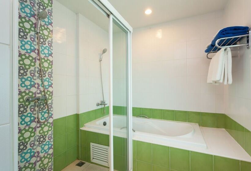 디럭스 룸, Baumancasa Beach Resort