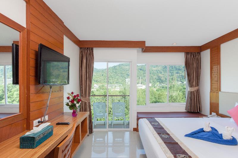 디럭스 룸, Baumancasa Beach Resort