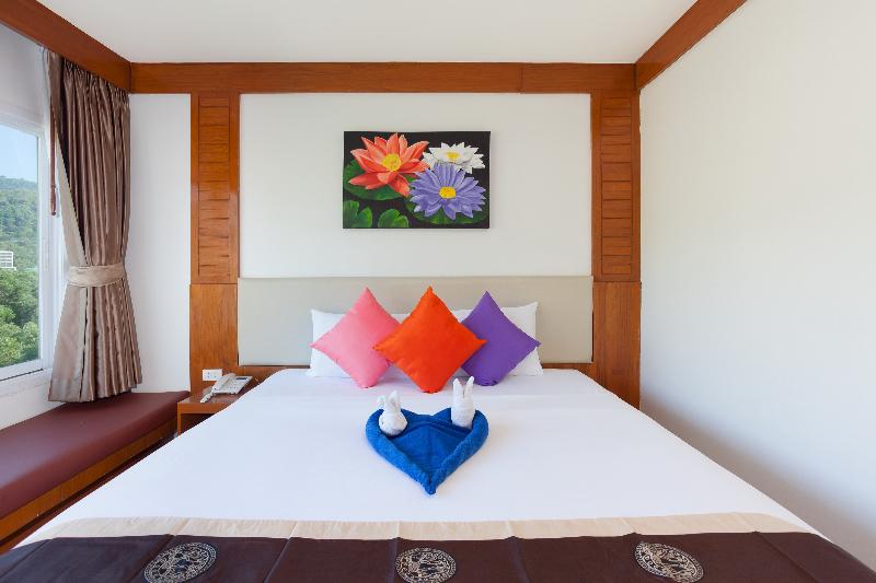 디럭스 룸, Baumancasa Beach Resort