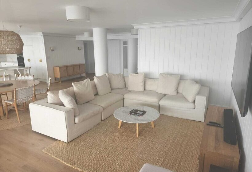 Апартаменты Пентхаус 1 Спальня, Burleigh Surf Apartments