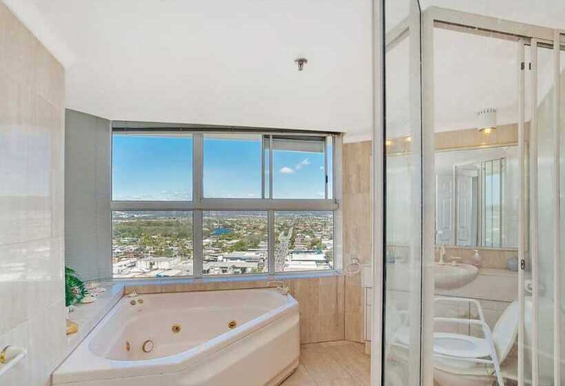 Апартаменты Superior 2 Спальни, Burleigh Surf Apartments