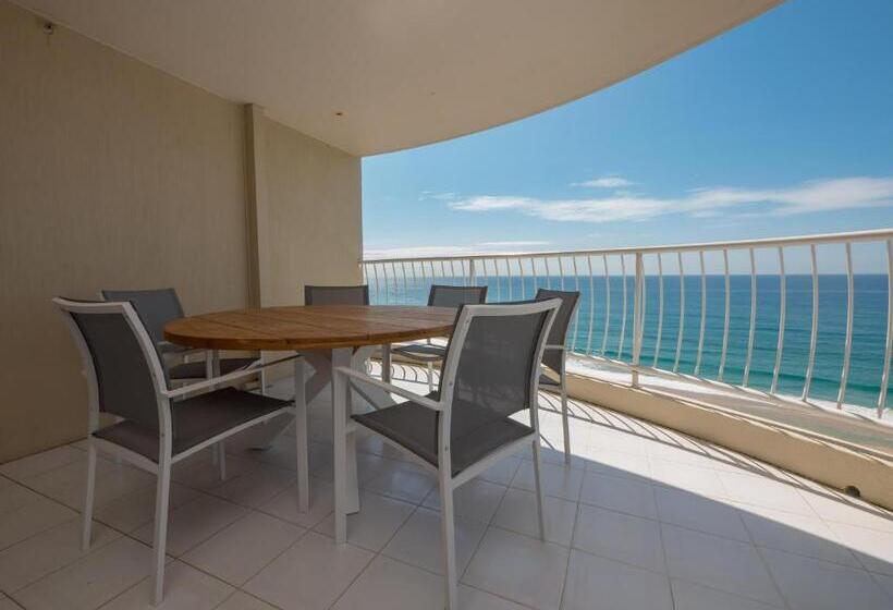 Апартаменты Superior 3 Спальни, Burleigh Surf Apartments