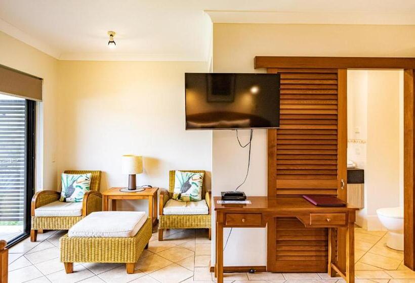Студия Стандарт, Hibiscus Resort & Spa   Official Onsite Reception & Check In