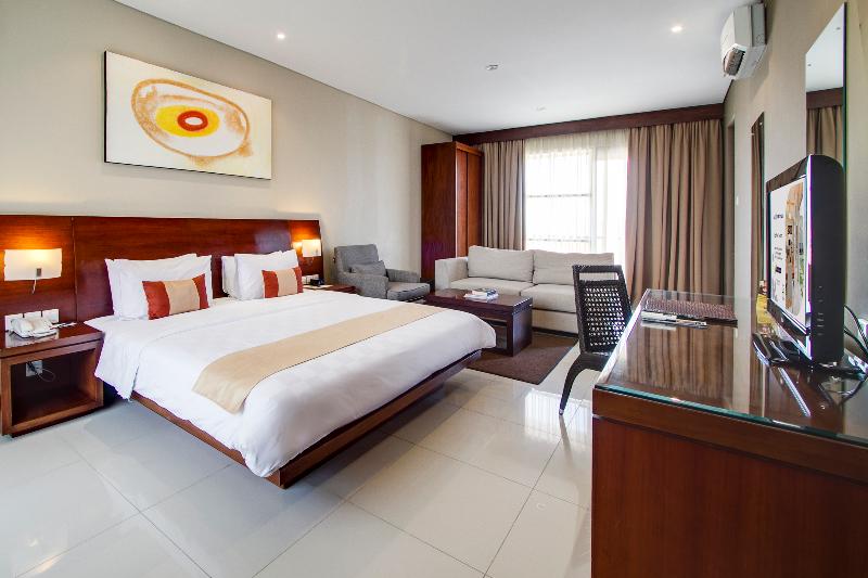 Полулюкс, Amadea Resort & Villas Seminyak Bali