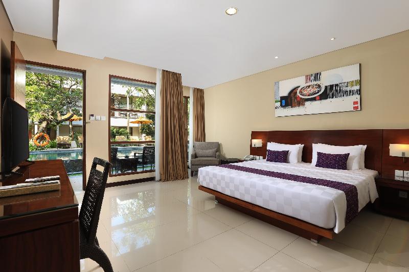 Номер Deluxe с Террасой, Amadea Resort & Villas Seminyak Bali