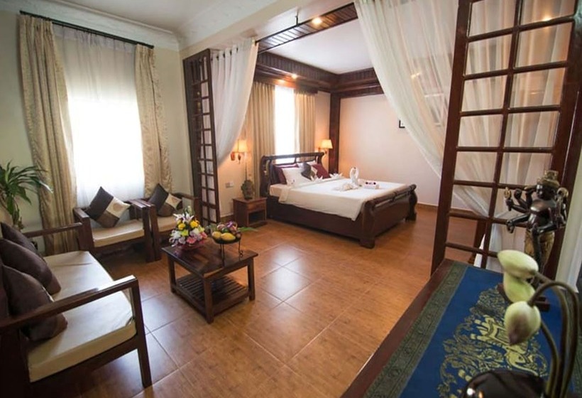 Люкс, Angkor Pearl