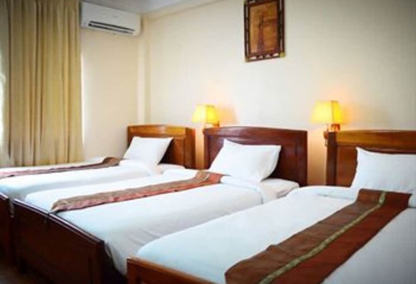 Номер Стандарт Трехместный, Angkor Pearl