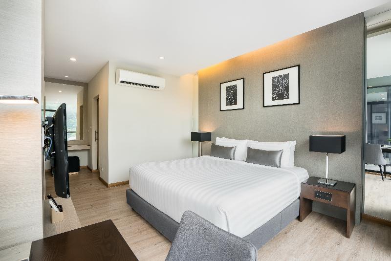 풀장 전망 스위트, Altera Hotel And Residence By At Mind