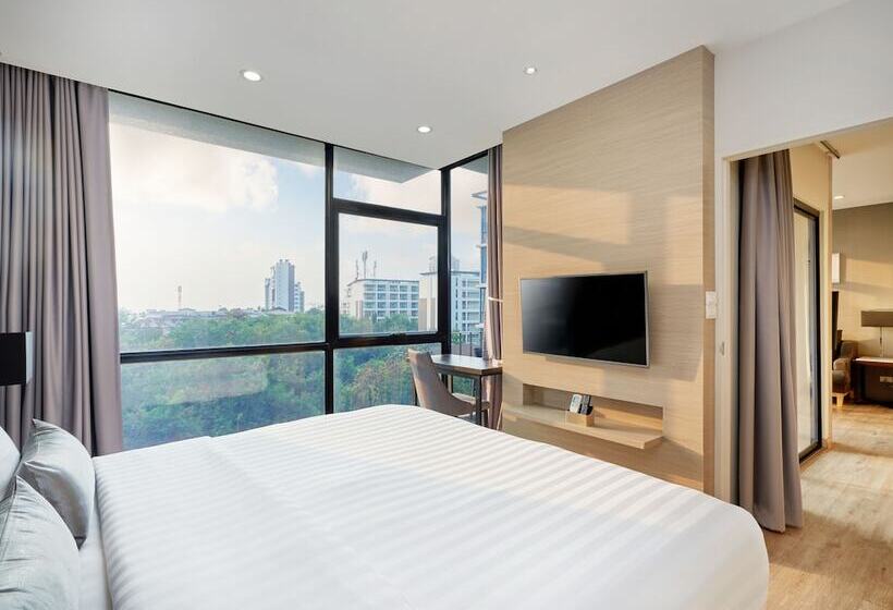 스위트, Altera Hotel And Residence By At Mind