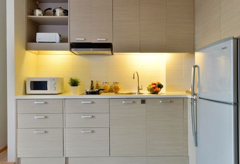 스위트, Altera Hotel And Residence By At Mind