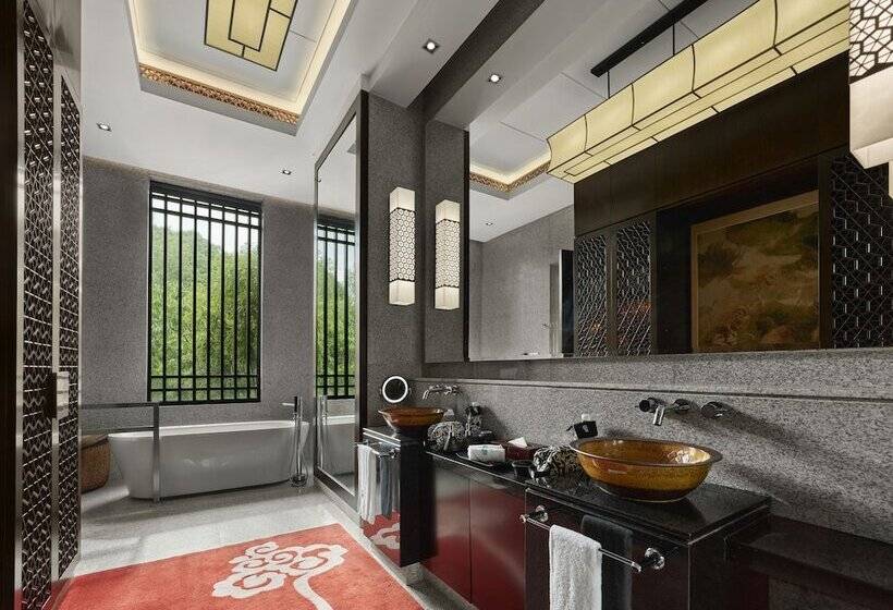 Вилла 1 Спальня, Banyan Tree Hangzhou