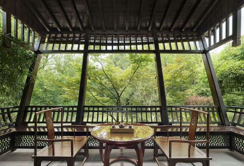 Вилла 1 Спальня, Banyan Tree Hangzhou