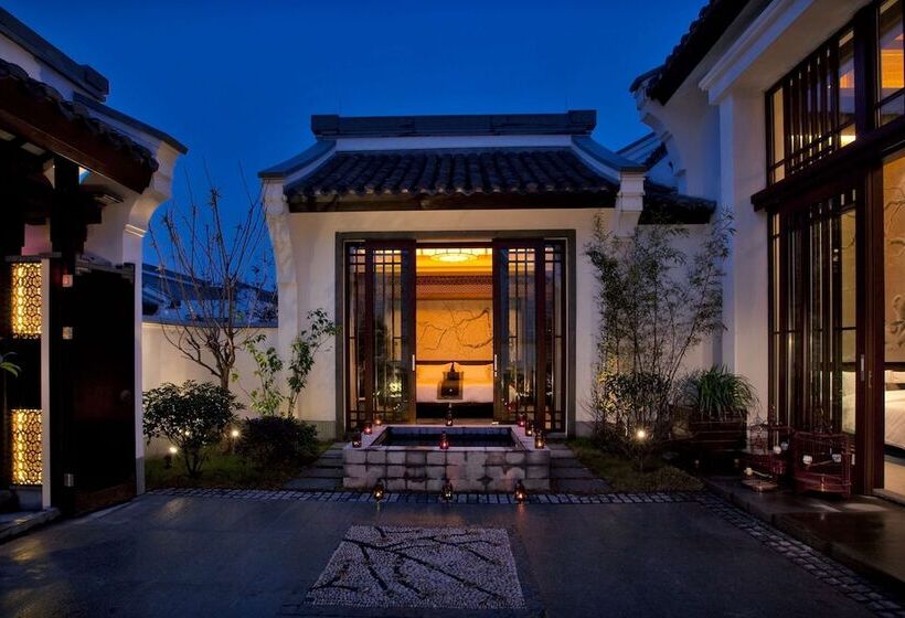 Вилла 1 Спальня, Banyan Tree Hangzhou