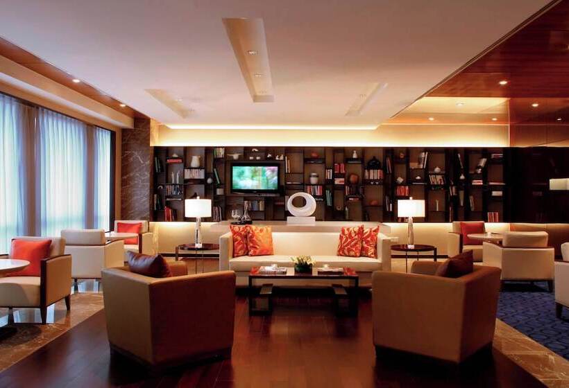 سوییت اجرایی, Courtyard By Marriott Shanghai Jiading