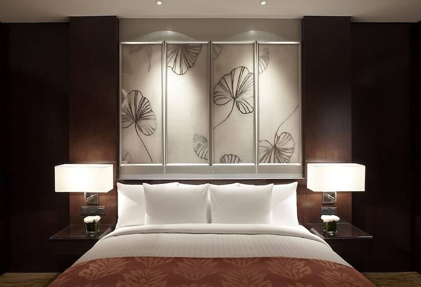 سوییت اجرایی, Courtyard By Marriott Shanghai Jiading