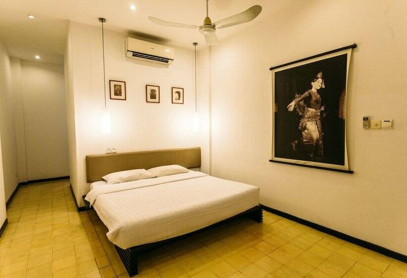 جناح عائلي غرفتين نوم, Fcc Phnom Penh Boutique