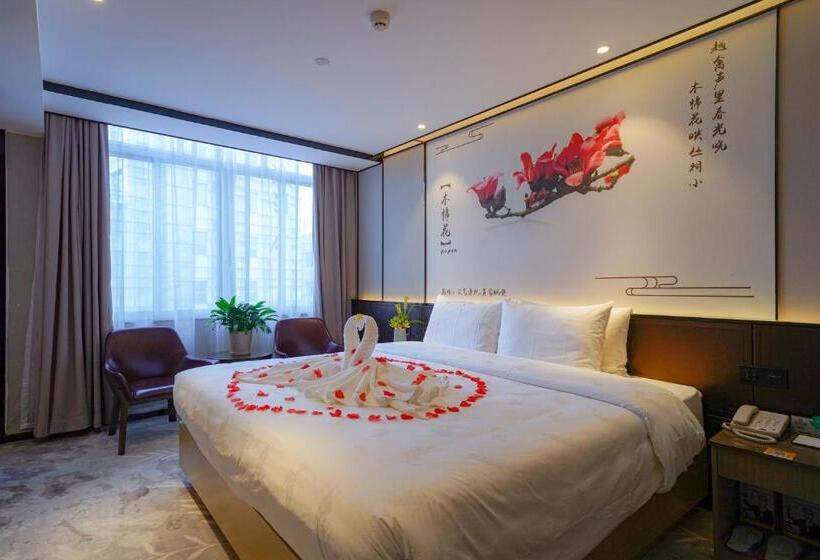 Люкс Повышенной Комфортности, Guangdong Baiyun City