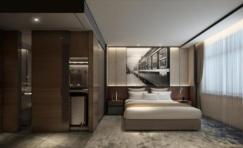 Номер Deluxe, Guangdong Baiyun City