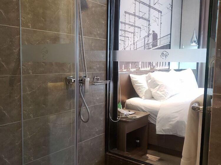 Номер Deluxe, Guangdong Baiyun City