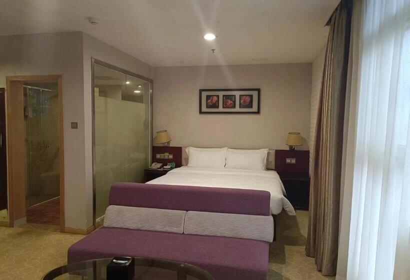 Номер Deluxe, Guangdong Baiyun City