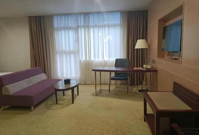 Номер Deluxe, Guangdong Baiyun City