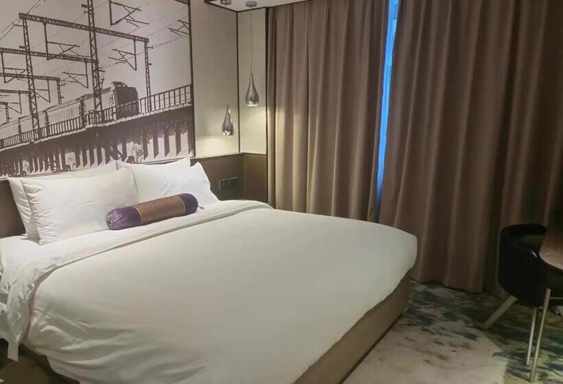 Номер Deluxe, Guangdong Baiyun City