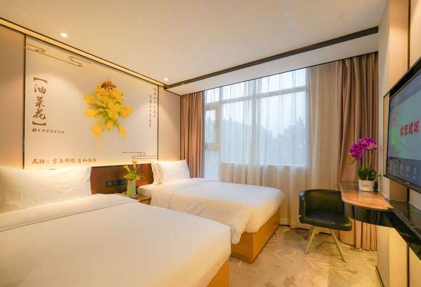 Номер Стандарт, Guangdong Baiyun City