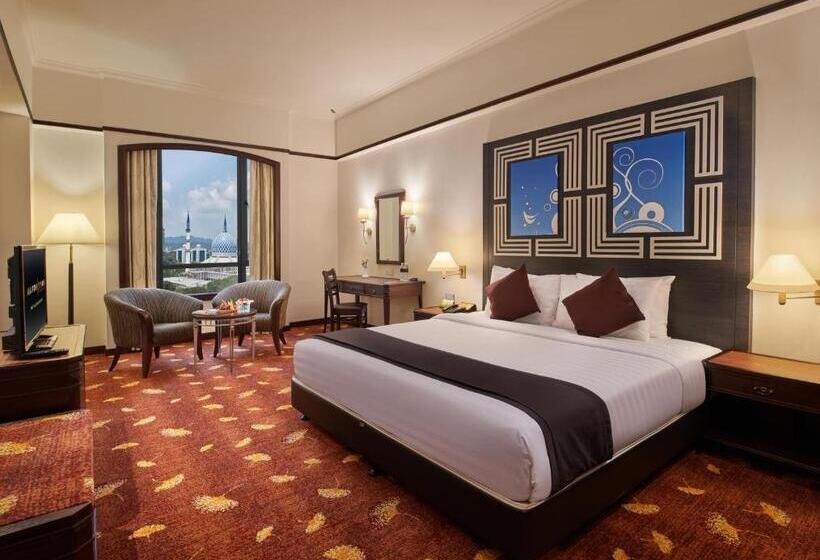 Номер Deluxe, Mardhiyyah Hotel And Suites