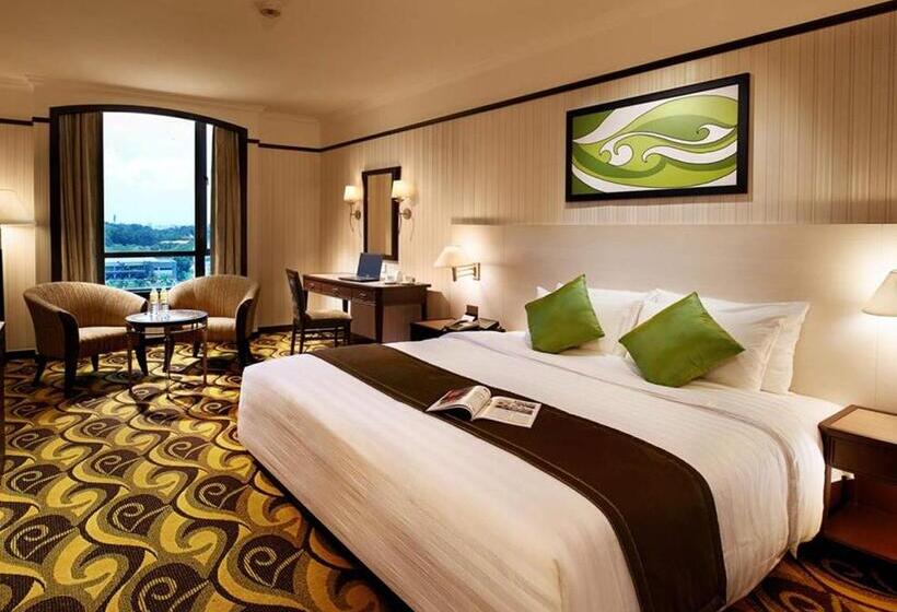 Номер Deluxe, Mardhiyyah Hotel And Suites