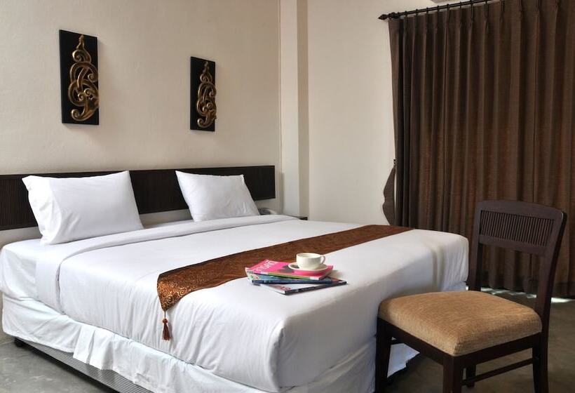 اتاق سوپریور, Monsane River Kwai Resort