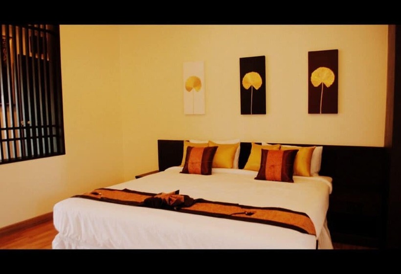 سوئیت با چشم‌انداز رودخانه, Monsane River Kwai Resort