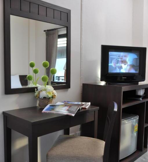 اتاق سوپریور, Monsane River Kwai Resort