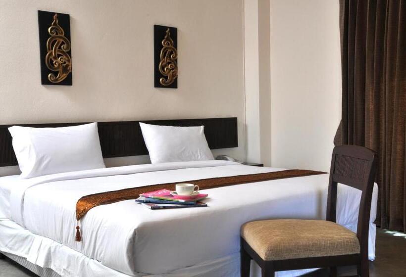 اتاق لوکس, Monsane River Kwai Resort