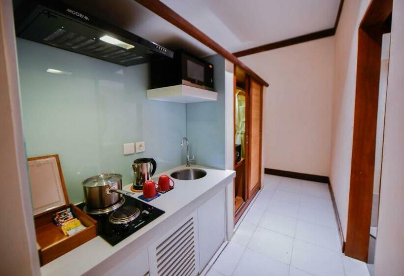 اتاق لوکس, Rama Residence Petitenget
