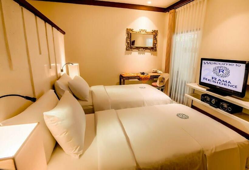 اتاق لوکس, Rama Residence Petitenget