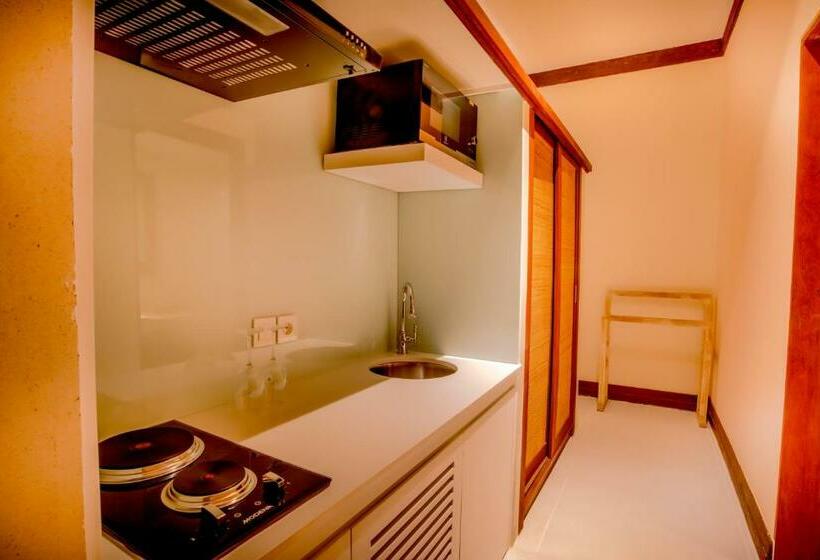 اتاق لوکس, Rama Residence Petitenget