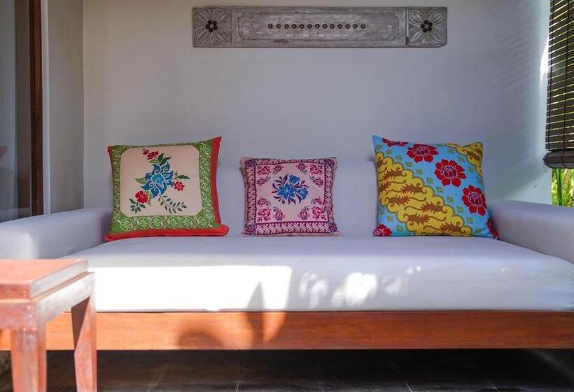 اتاق لوکس, Rama Residence Petitenget