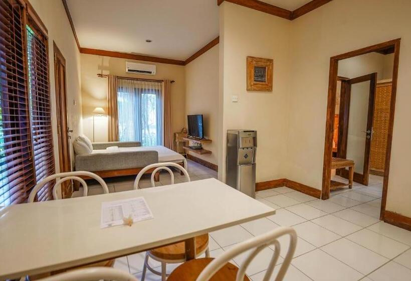 آپارتمان خانواده 1 خوابه, Rama Residence Petitenget