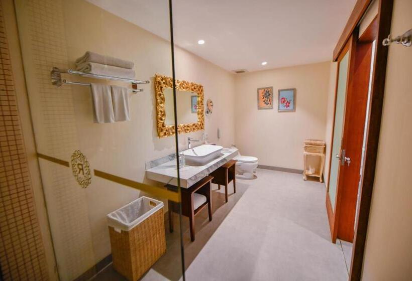 ویلای 2 خوابه, Rama Residence Petitenget