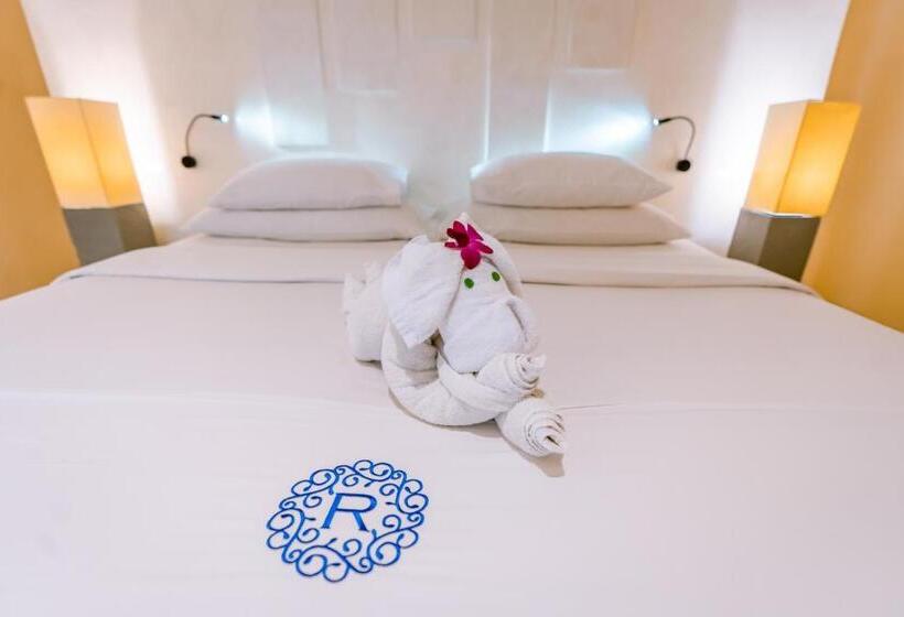 اتاق لوکس, Rama Residence Petitenget