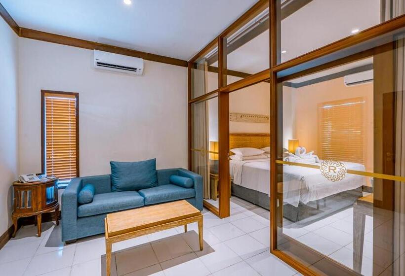 استودیوی استاندارد, Rama Residence Petitenget
