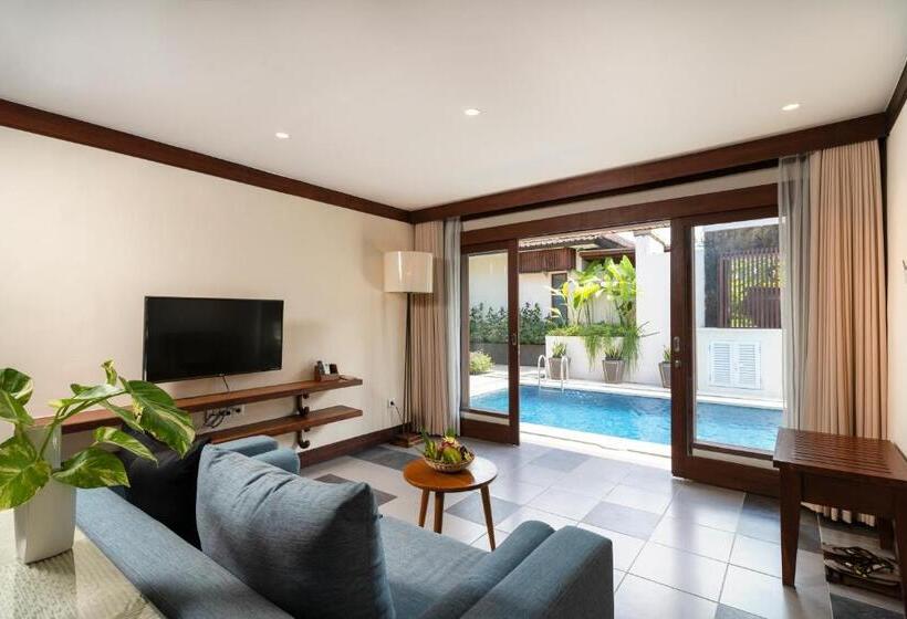 ویلای 2 خوابه, Rama Residence Petitenget