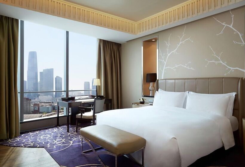 סוויטה עם נוף לעיר, The St. Regis Tianjin