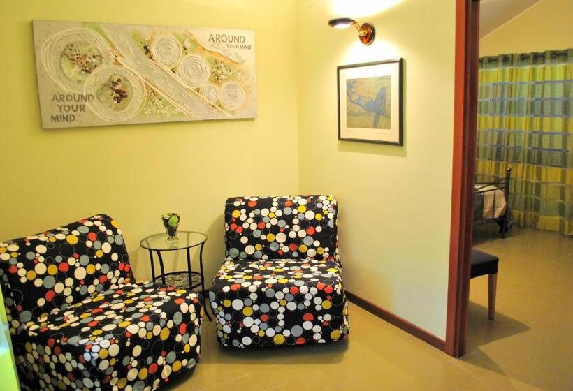 Четырехместный Номер Стандарт, Bed & Breakfast A Casa Di Anto